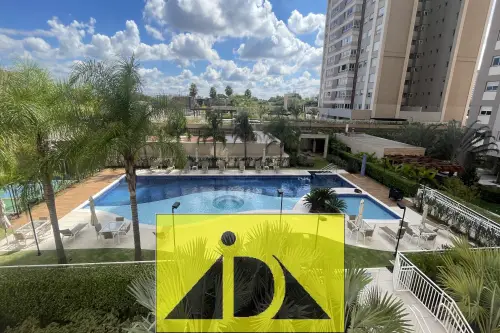 EDF. VICTÓRIA PARQUE - VENDA - GLEBA PALHANO - LONDRINA