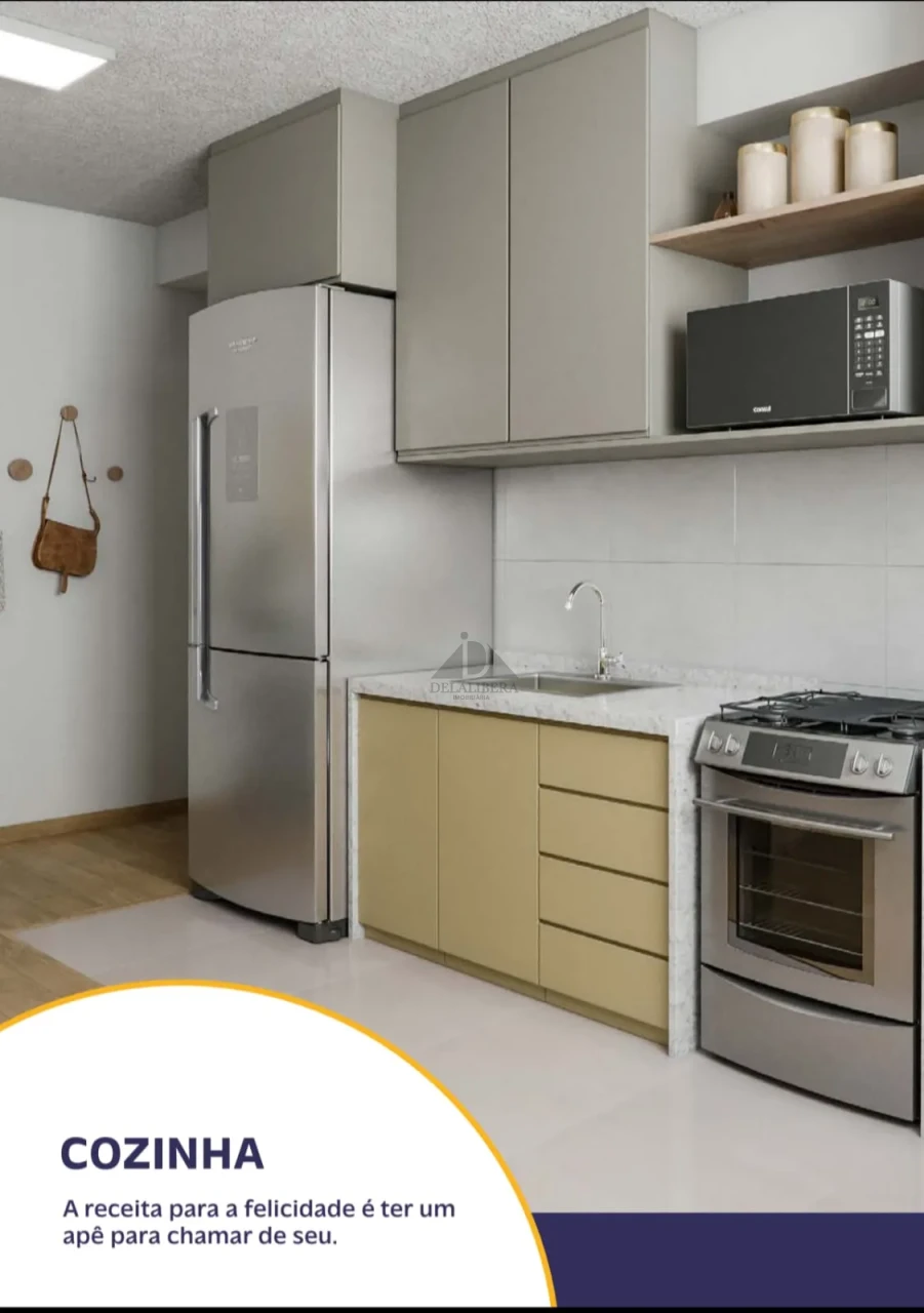 Apartamento À Venda Jardim Maria Celina Londrina