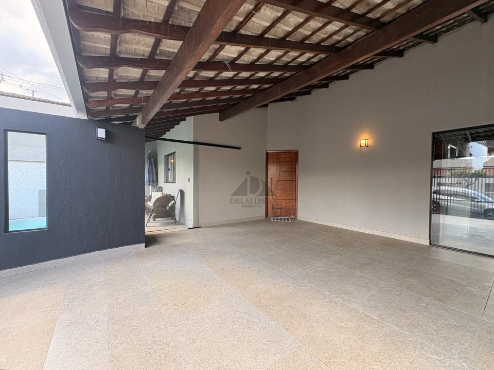Casa À Venda Jardim São Paulo II Londrina