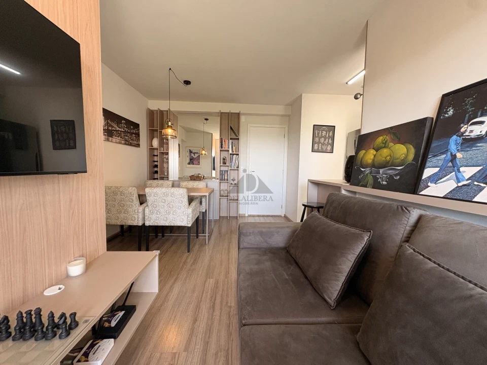 Apartamento À Venda Gleba Fazenda Palhano Londrina
