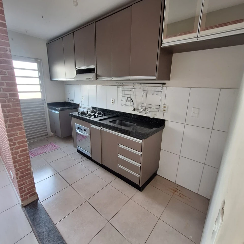 APARTAMENTO TÉRREO SPAZIO LA FONTAINE