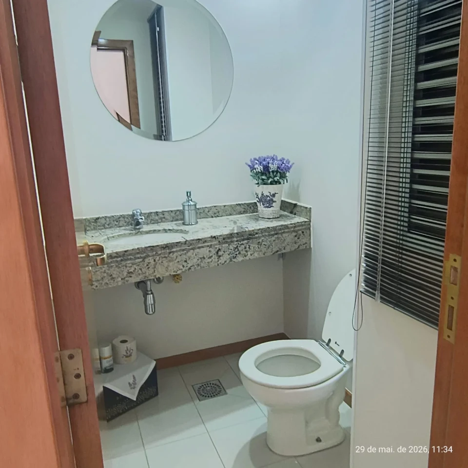 Apartamento À Venda Gleba Fazenda Palhano Londrina