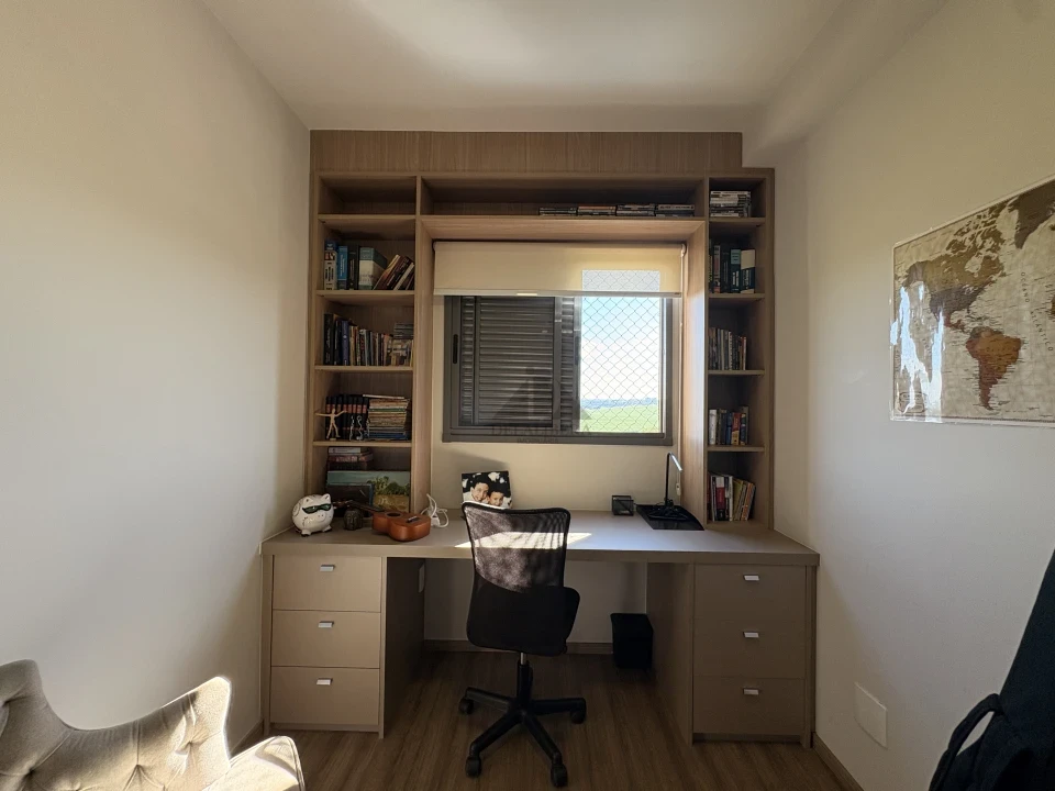Apartamento À Venda Gleba Fazenda Palhano Londrina