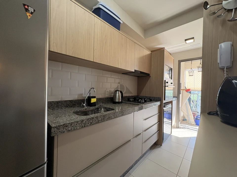 Apartamento À Venda Gleba Fazenda Palhano Londrina
