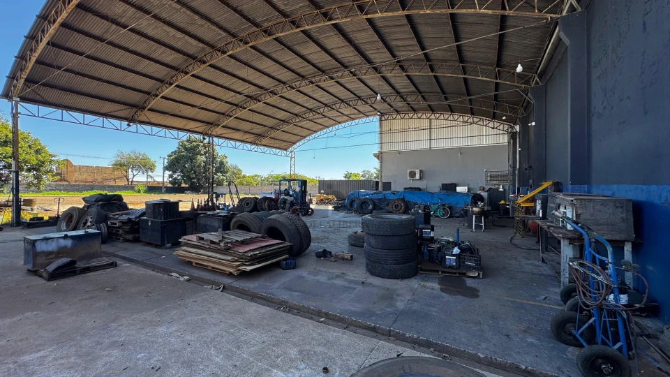 AV. DAS MARITACAS INDÚSTRIAS LEVES LONDRINA