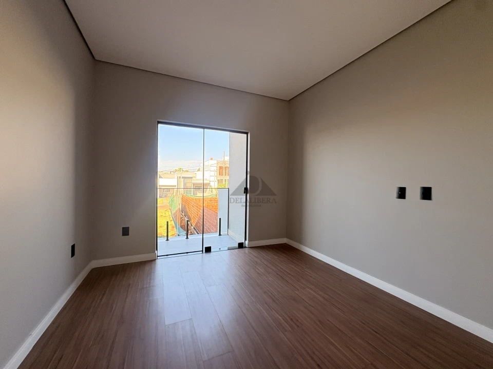 Casa Em Condomínio À Venda Heimtal Londrina