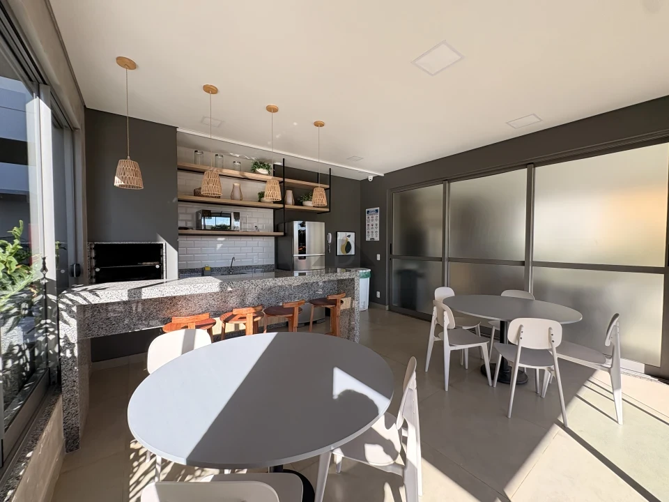 Apartamento À Venda Gleba Fazenda Palhano Londrina