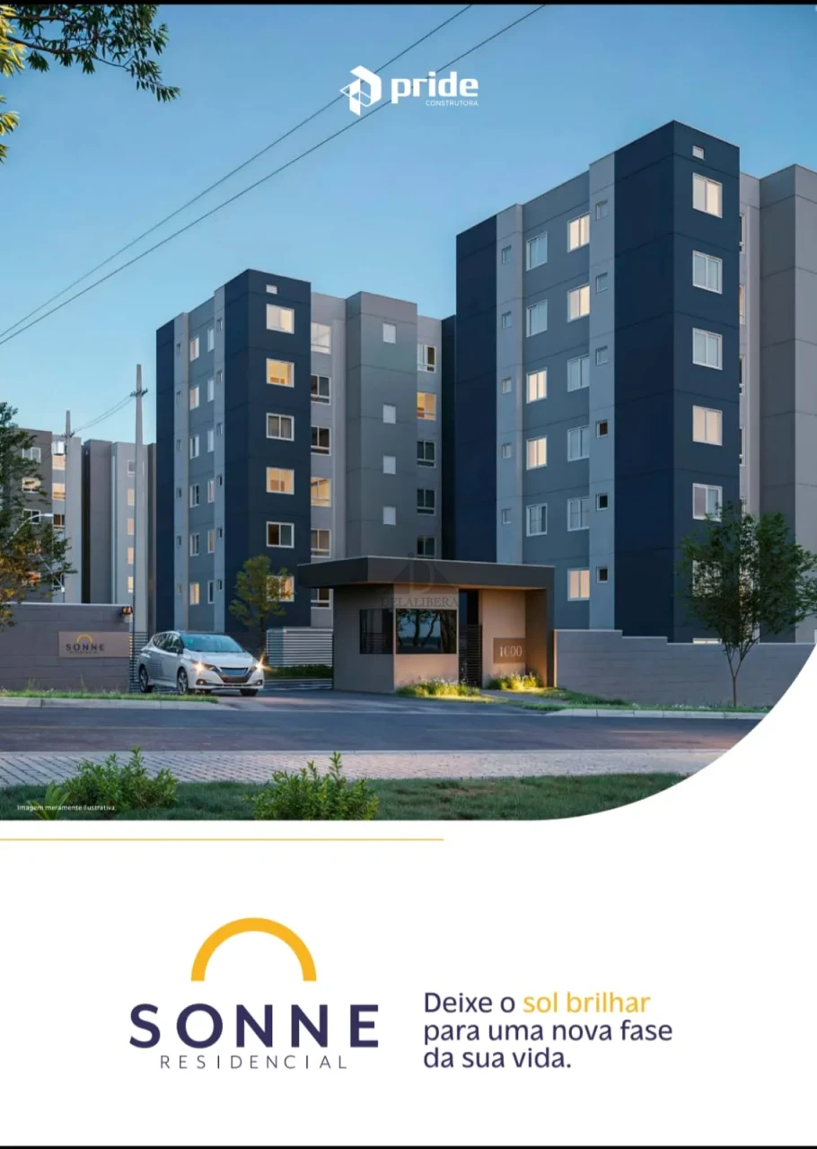 Apartamento À Venda Jardim Maria Celina Londrina