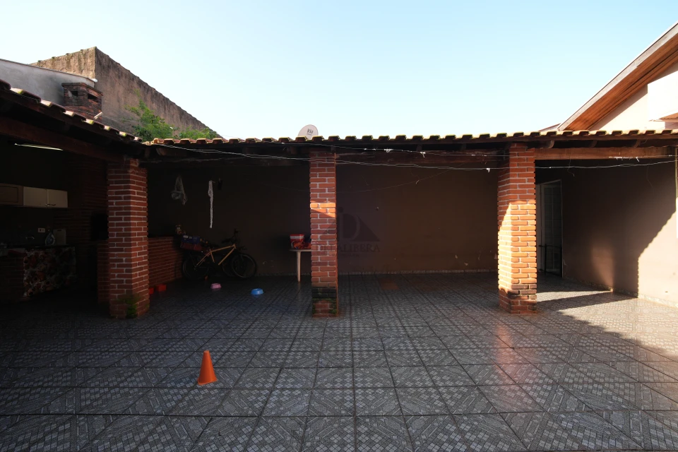 Casa À Venda Jardim São Vicente Palloti Londrina