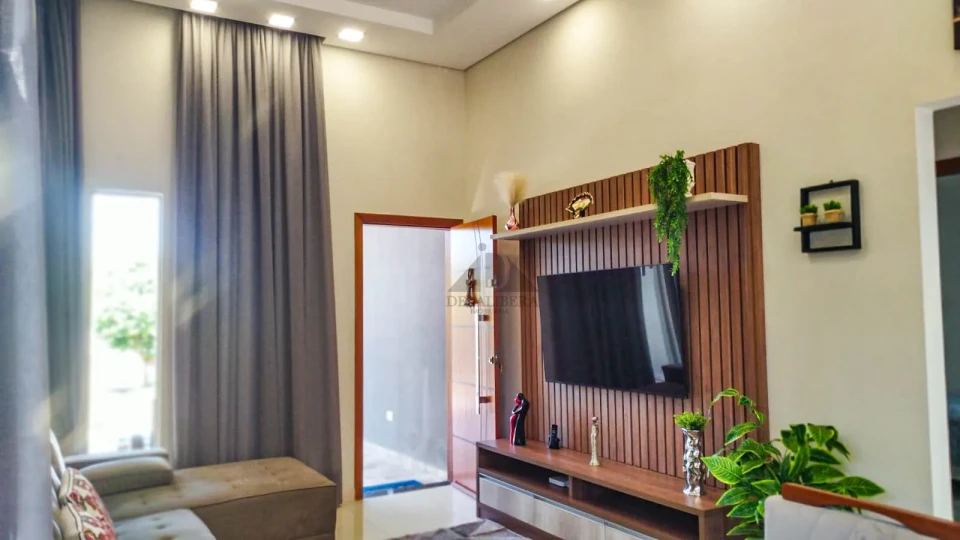 casa a venda em condomínio fechado