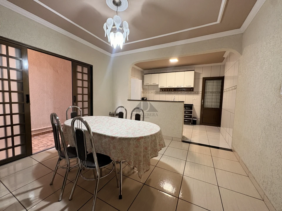 Casa À Venda Jardim Continental Londrina