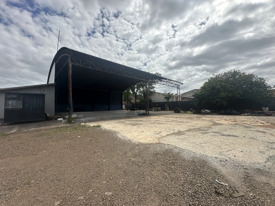 AV. DAS MARITACAS INDÚSTRIAS LEVES LONDRINA