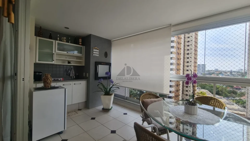 Apartamento À Venda Gleba Fazenda Palhano Londrina