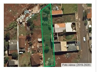 TERRENO Á VENDA ZONA LESTE DE LONDRINA