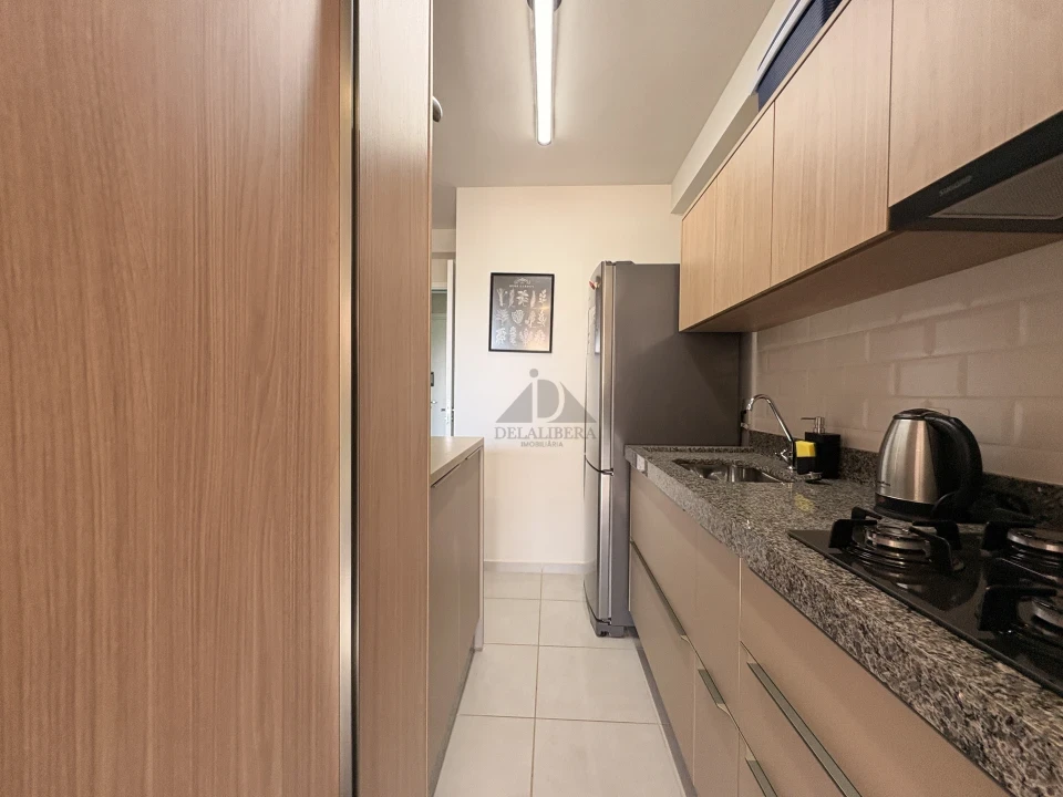 Apartamento À Venda Gleba Fazenda Palhano Londrina