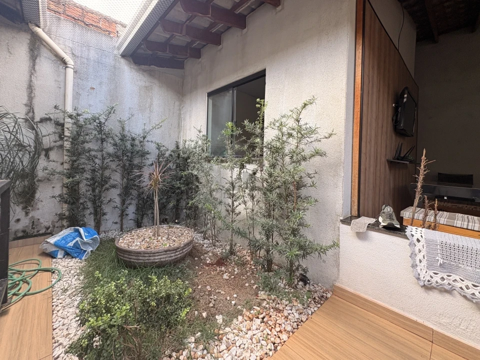 Casa À Venda Jardim São Paulo II Londrina
