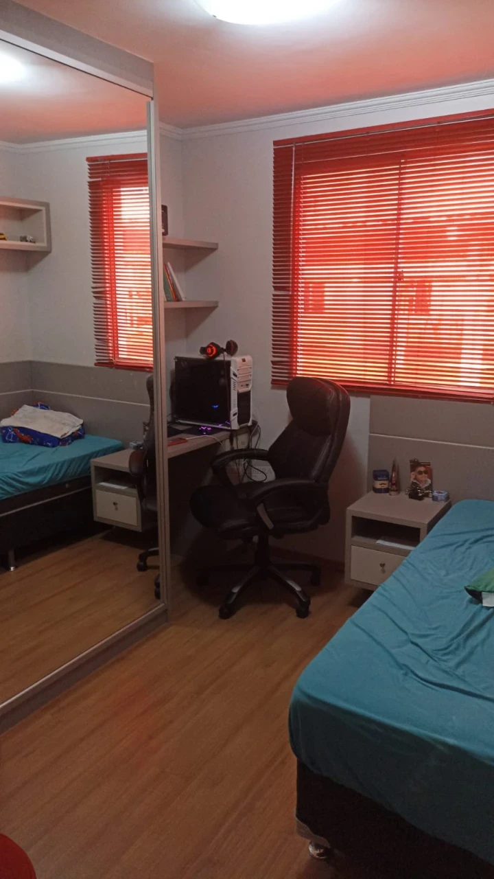 APARTAMENTO  AV. JOCKEY CLUBE