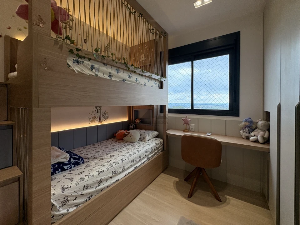 APARTAMENTO ED. TAY