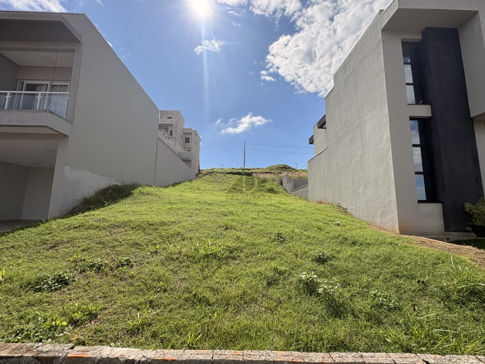 TERRENO A VENDA PARQUE TAUÁ
