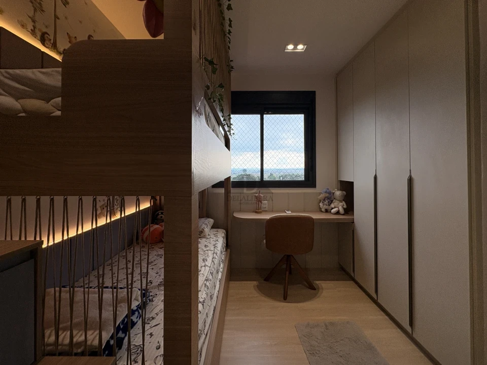 APARTAMENTO ED. TAY