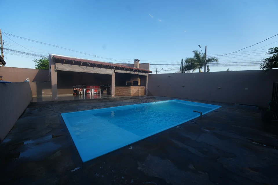 Casa À Venda Jardim São Vicente Palloti Londrina