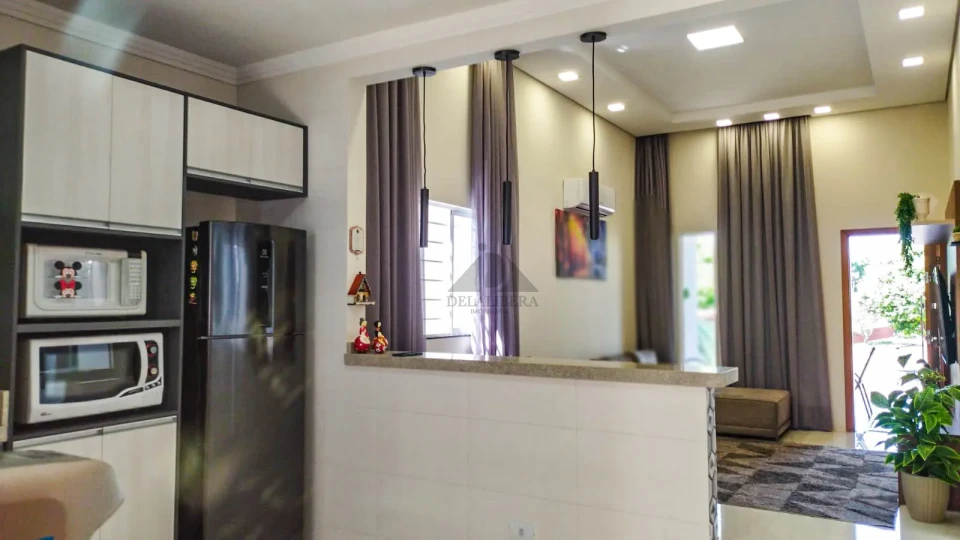 casa a venda em condomínio fechado
