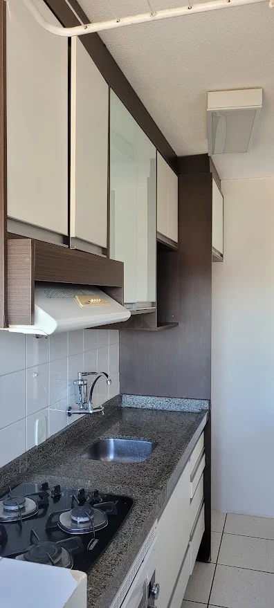 CONDOMÍNIO GARDEN  BELVEDERE