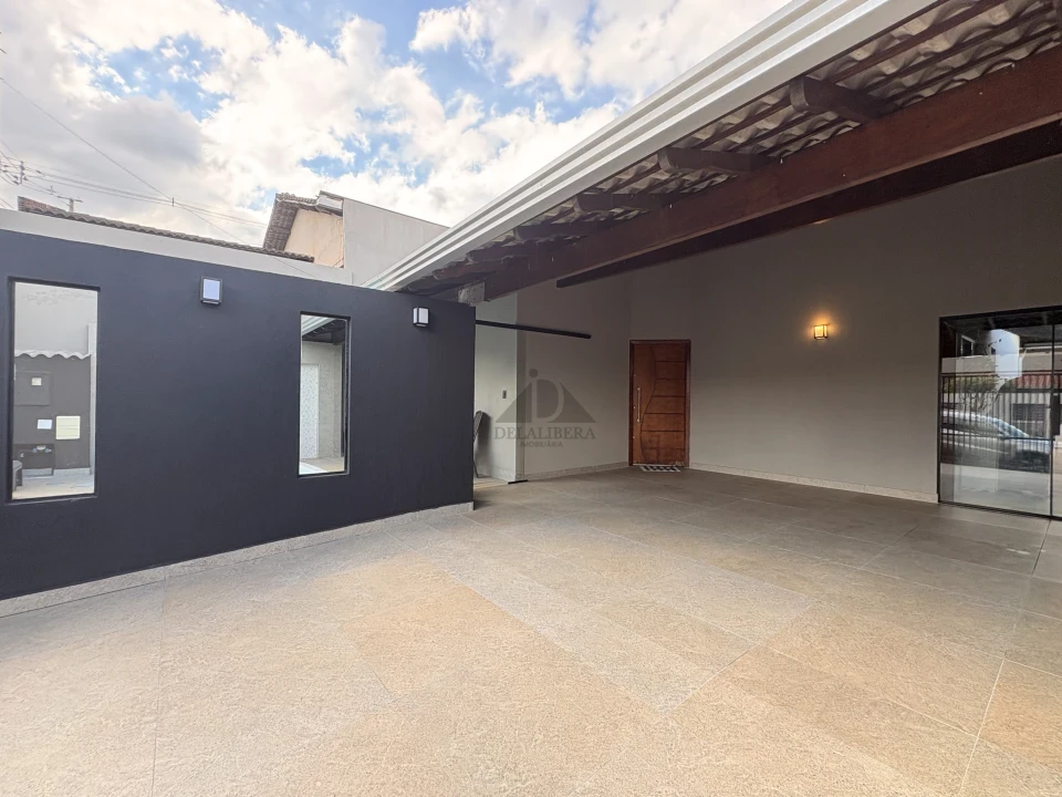 Casa À Venda Jardim São Paulo II Londrina