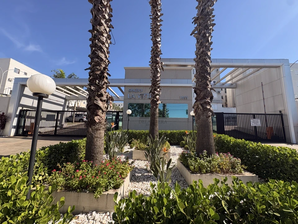 RESIDENCIAL SPAZIO LA VITTA
