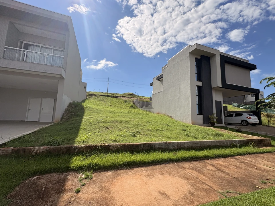 TERRENO A VENDA PARQUE TAUÁ