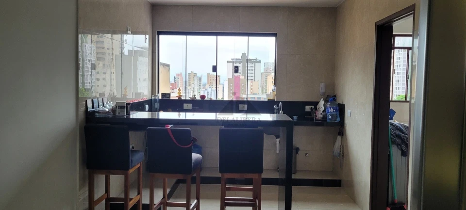 APARTAMENTO CENTRO DE LONDRINA ED. MARIA JOANA