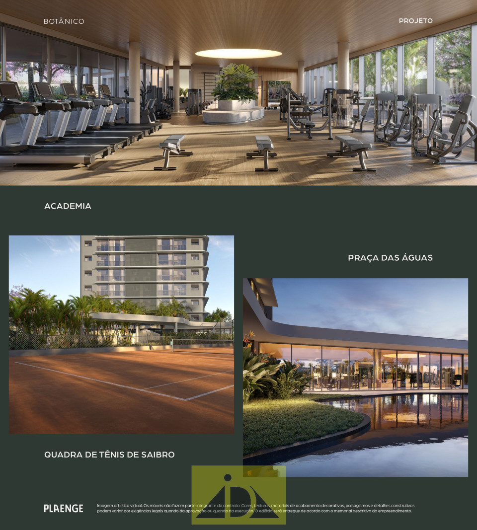 Apartamento Á Venda Gleba Fazenda Palhano Londrina