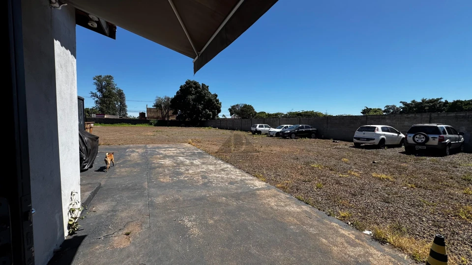 AV. DAS MARITACAS INDÚSTRIAS LEVES LONDRINA