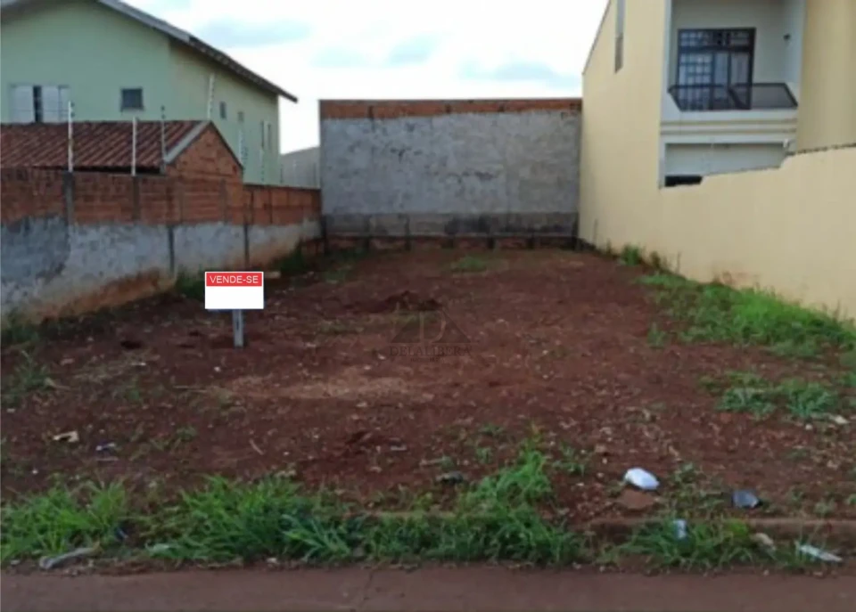 TERRENO AV. DAS LARANGEIRAS