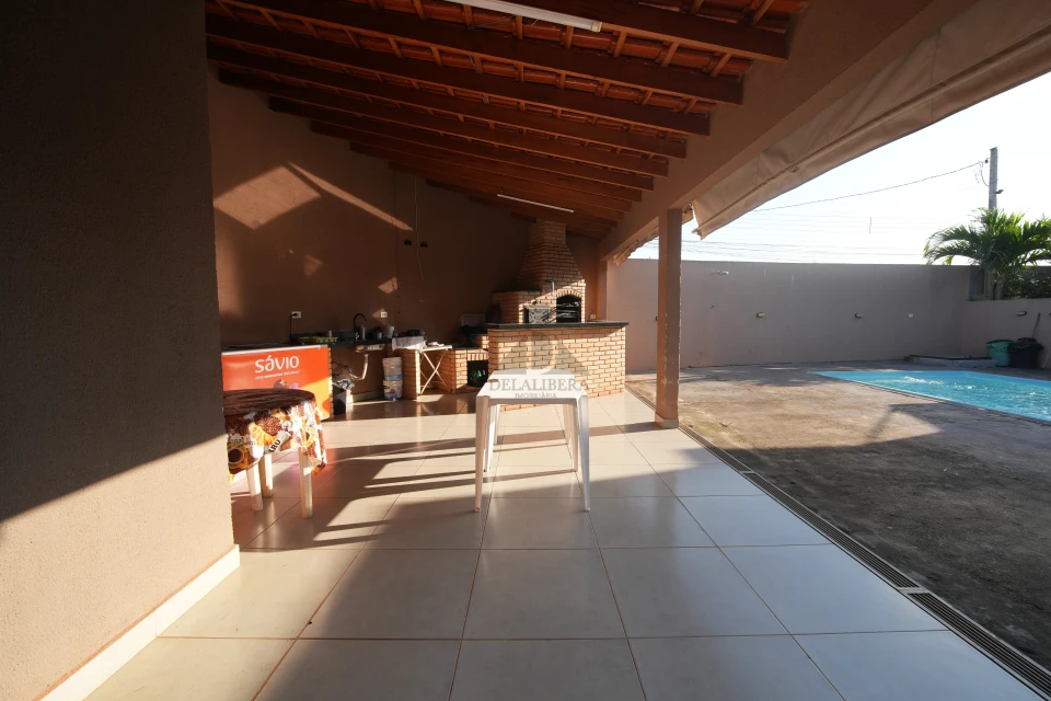 Casa À Venda Jardim São Vicente Palloti Londrina