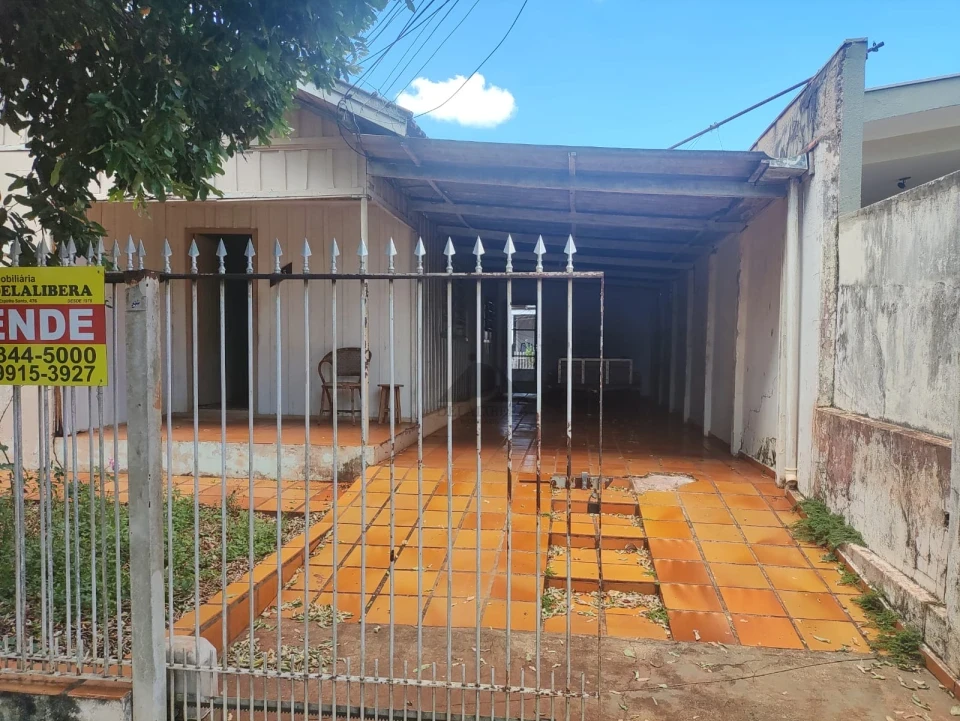 Terreno À Venda Califórnia Londrina