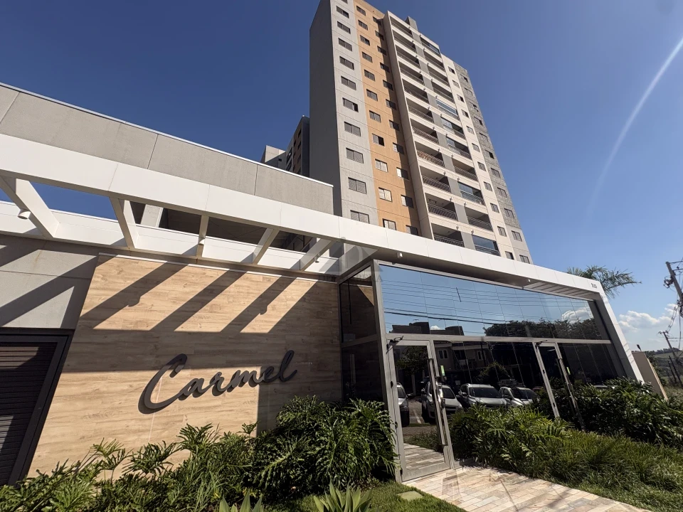 Apartamento À Venda Gleba Fazenda Palhano Londrina