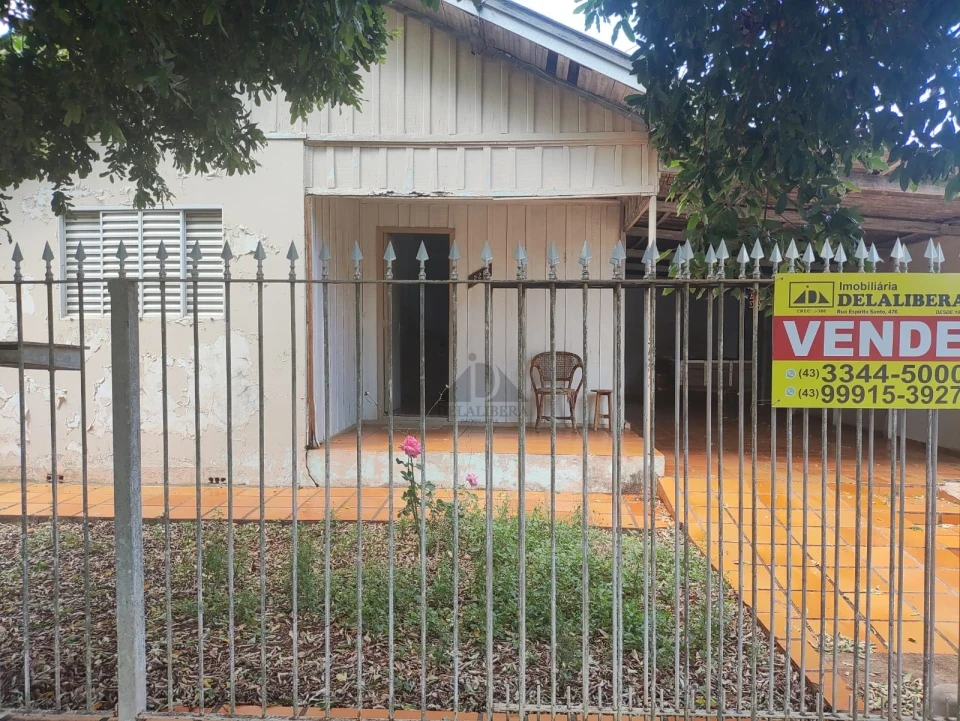 Terreno À Venda Califórnia Londrina