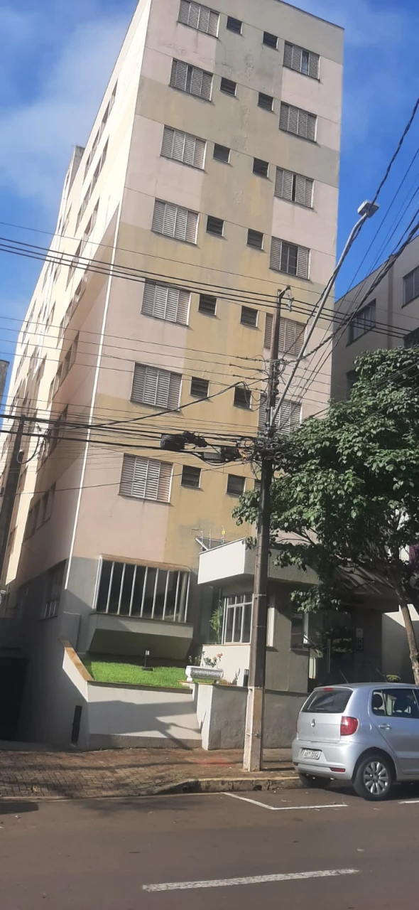 Apartamento a venda - Centro