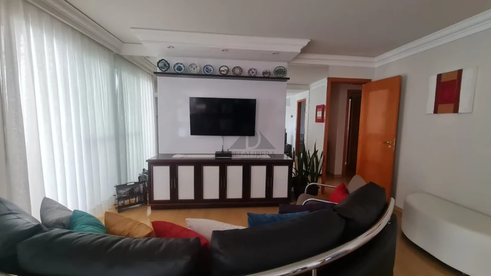 Apartamento À Venda Gleba Fazenda Palhano Londrina