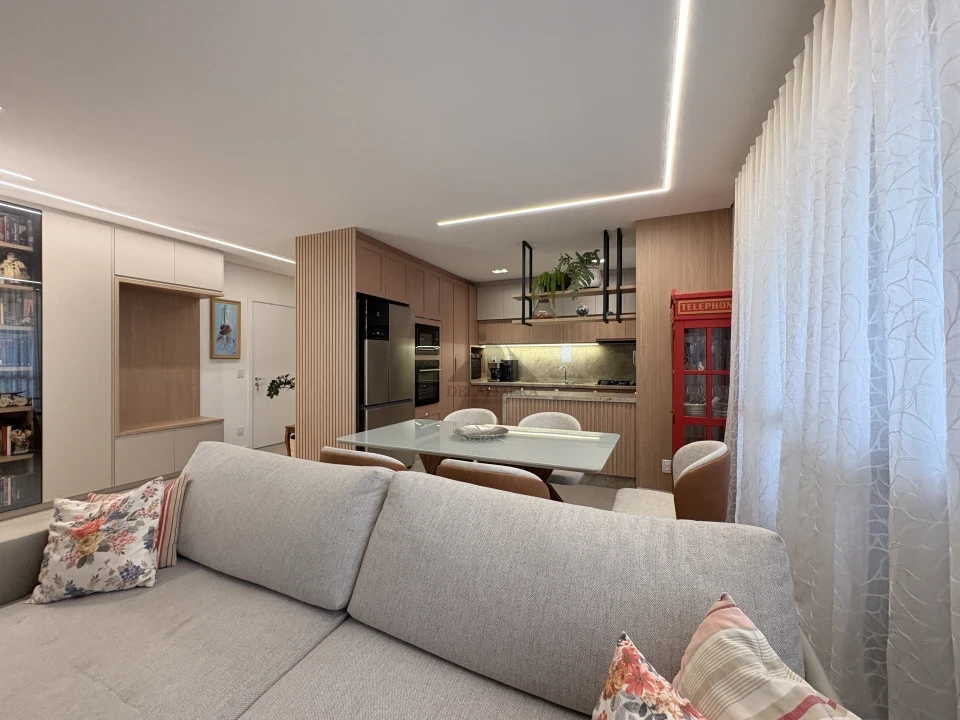 APARTAMENTO ED. TAY
