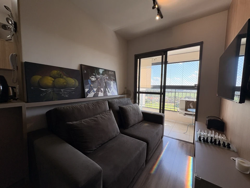Apartamento À Venda Gleba Fazenda Palhano Londrina