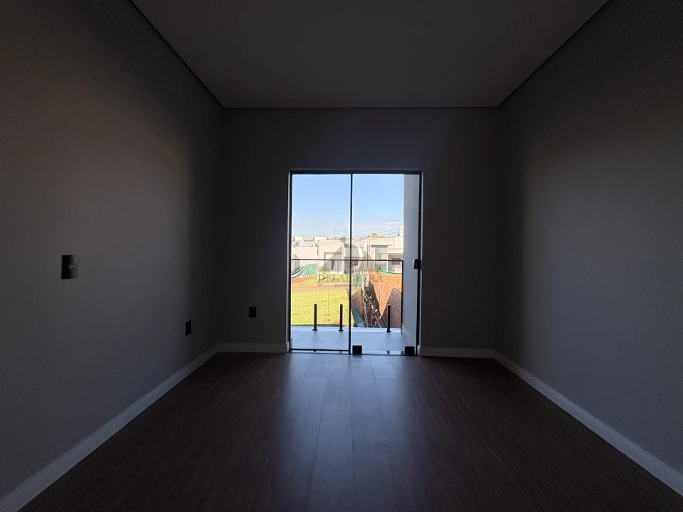 Casa Em Condomínio À Venda Heimtal Londrina