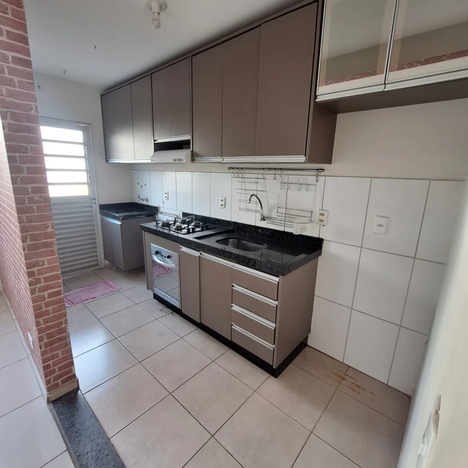 APARTAMENTO TÉRREO SPAZIO LA FONTAINE