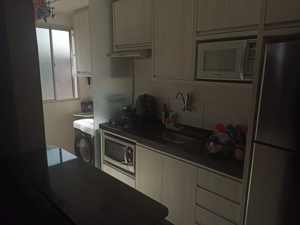APARTAMENTO  AV. JOCKEY CLUBE