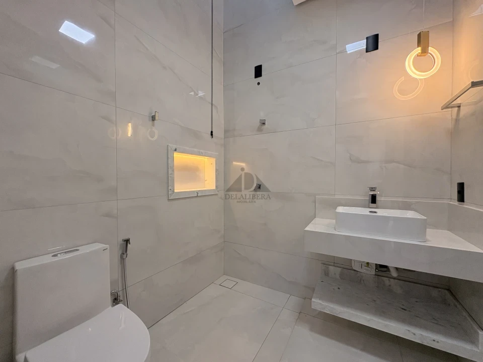 Casa Em Condomínio À Venda Heimtal Londrina