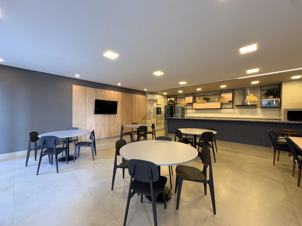 Apartamento À Venda Gleba Fazenda Palhano Londrina