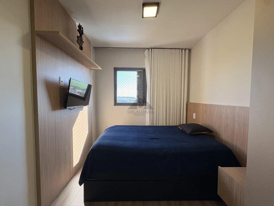 Apartamento À Venda Gleba Fazenda Palhano Londrina