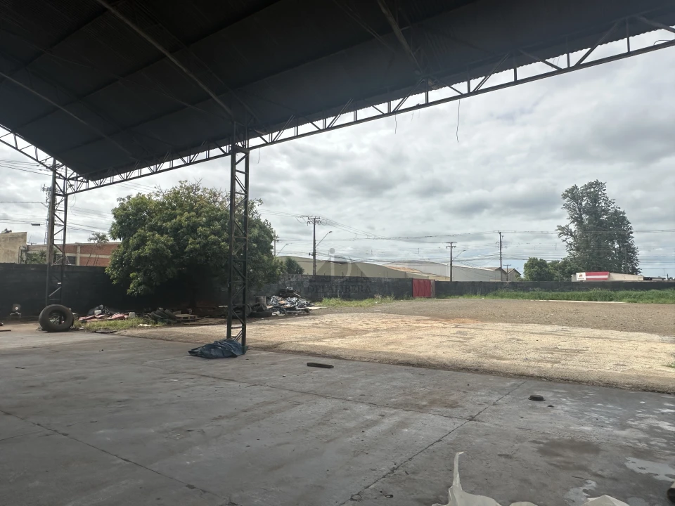 AV. DAS MARITACAS INDÚSTRIAS LEVES LONDRINA