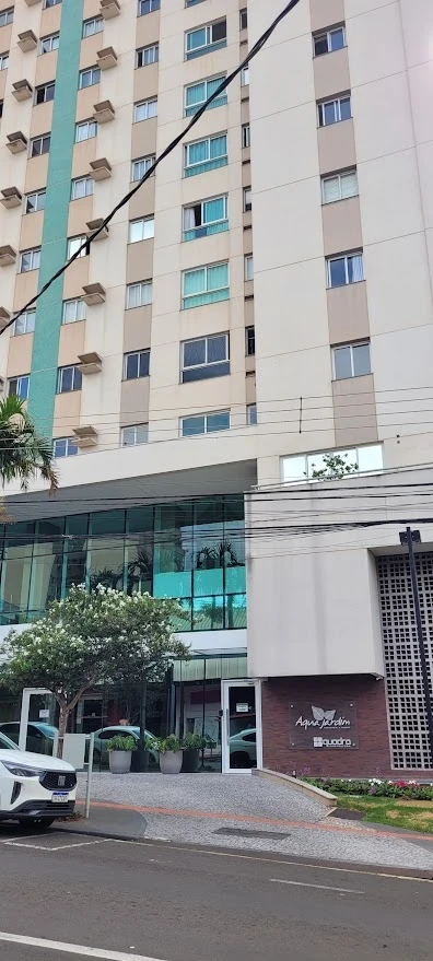 CONDOMÍNIO GARDEN  BELVEDERE